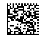 Datamatrix Barcode, ECC200